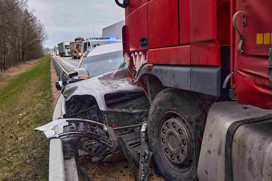 Underride Truck Accident Lawyers in Buffalo, NY 